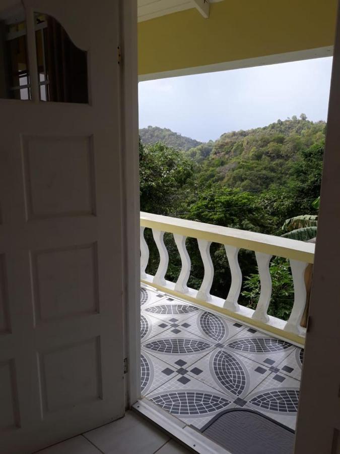 Candy Haven Morne Jaloux Ridge Dış mekan fotoğraf
